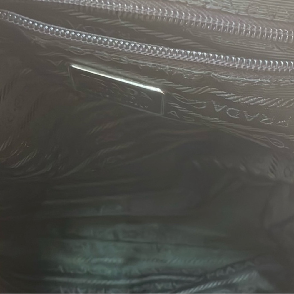 Prada Nylon Backpack - Picture 6 of 12